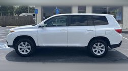 2012 Toyota Highlander Base