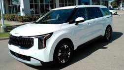 2026 Kia Carnival Hybrid LXS