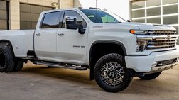 2023 Chevrolet Silverado 3500HD High Country