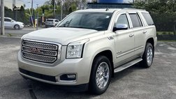 2015 GMC Yukon SLT