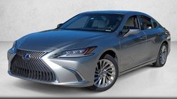 2021 Lexus ES 300h Ultra Luxury