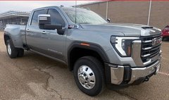 2025 GMC Sierra 3500HD SLT