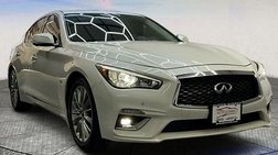 2019 Infiniti Q50 Luxe