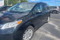 2014 Toyota Sienna XLE