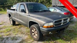 2004 Dodge Dakota Sport