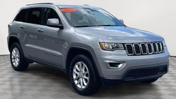 2021 Jeep Grand Cherokee Laredo E