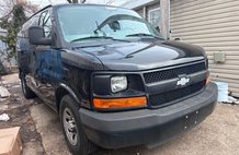 2014 Chevrolet Express LS 1500