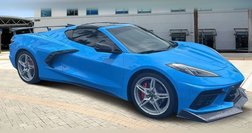 2020 Chevrolet Corvette Stingray
