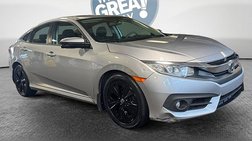 2017 Honda Civic EX-T