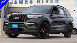 2024 Ford Explorer ST