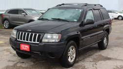 2004 Jeep Grand Cherokee Laredo