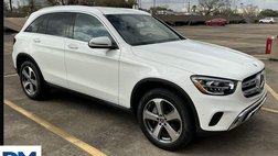 2022 Mercedes-Benz GLC-Class GLC 300