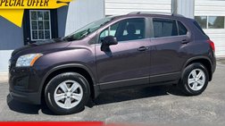 2016 Chevrolet Trax LT