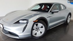 2022 Porsche Taycan 4 Cross Turismo