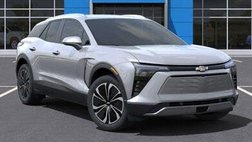 2025 Chevrolet Blazer EV LT