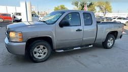 2008 Chevrolet Silverado 1500 LT1