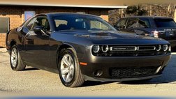 2017 Dodge Challenger SXT