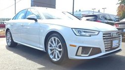 2019 Audi A4 quattro Premium Plus 45 TFSI