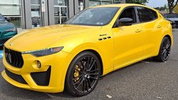 2022 Maserati Levante Modena S