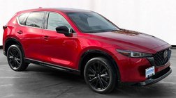 2023 Mazda CX-5 2.5 Turbo