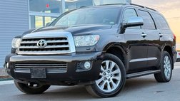 2014 Toyota Sequoia Limited