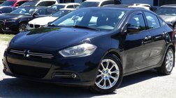2015 Dodge Dart Limited
