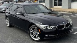 2016 BMW 3 Series 328i