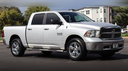 2018 Ram Ram Pickup 1500 Big Horn