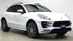 2018 Porsche Macan Turbo
