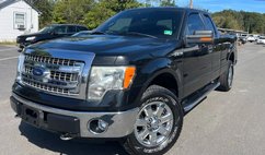 2013 Ford F-150 XLT