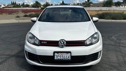 2013 Volkswagen GTI Driver's Edition
