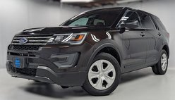 2016 Ford Explorer Police Interceptor Utility