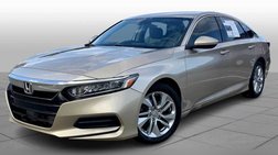 2019 Honda Accord LX