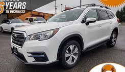 2019 Subaru Ascent Premium 8-Passenger