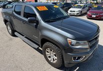 2017 Chevrolet Colorado LT