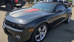 2012 Chevrolet Camaro LT