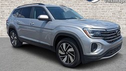 2024 Volkswagen Atlas SE
