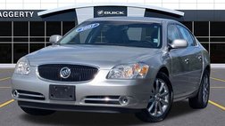 2007 Buick Lucerne CXS