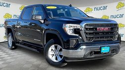 2021 GMC Sierra 1500 Base