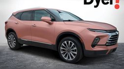 2024 Chevrolet Blazer Premier