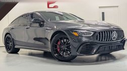 2019 Mercedes-Benz AMG GT 63
