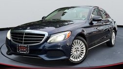 2017 Mercedes-Benz C-Class C 300 Sport