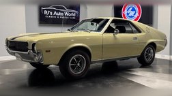 1969 AMC Go Pack