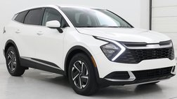 2023 Kia Sportage Hybrid LX