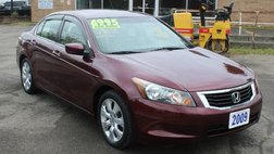 2009 Honda Accord EX