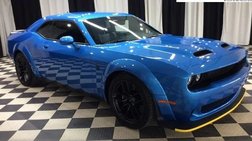 2023 Dodge Challenger SRT Hellcat Jailbreak