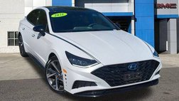 2021 Hyundai Sonata SEL Plus