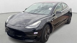 2018 Tesla Model 3 Performance
