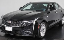 2022 Cadillac CT4 Luxury