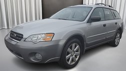 2007 Subaru Outback 2.5i Basic